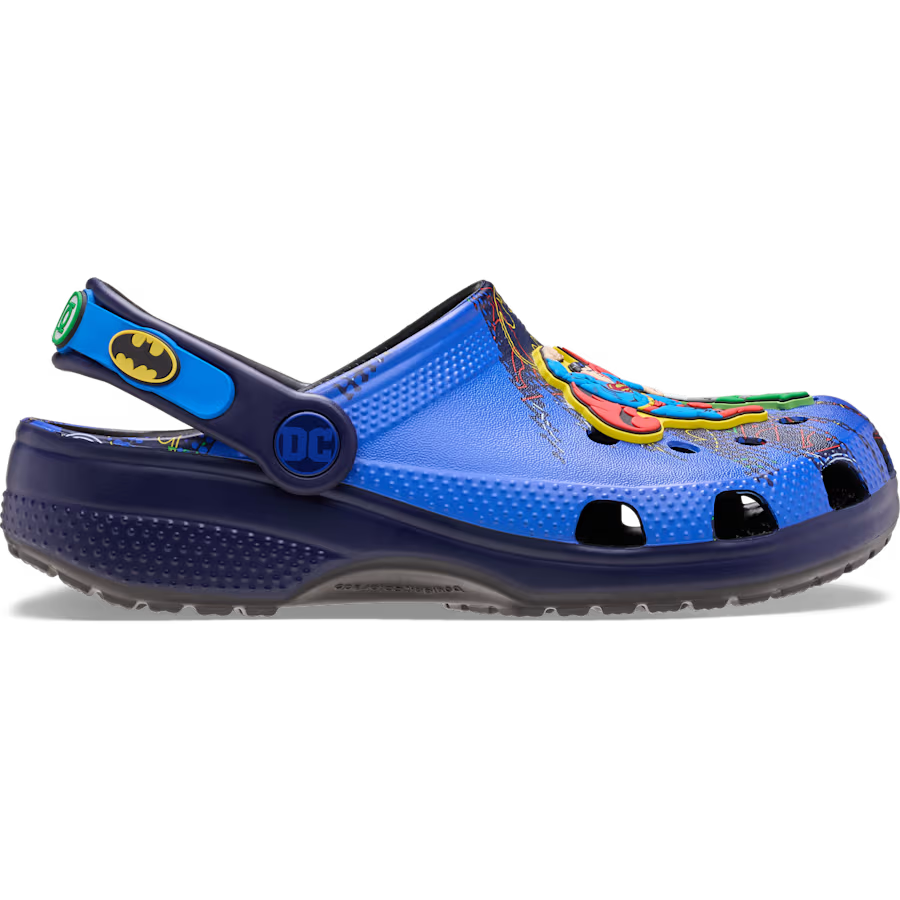 Kids' Justice League Classic Clog