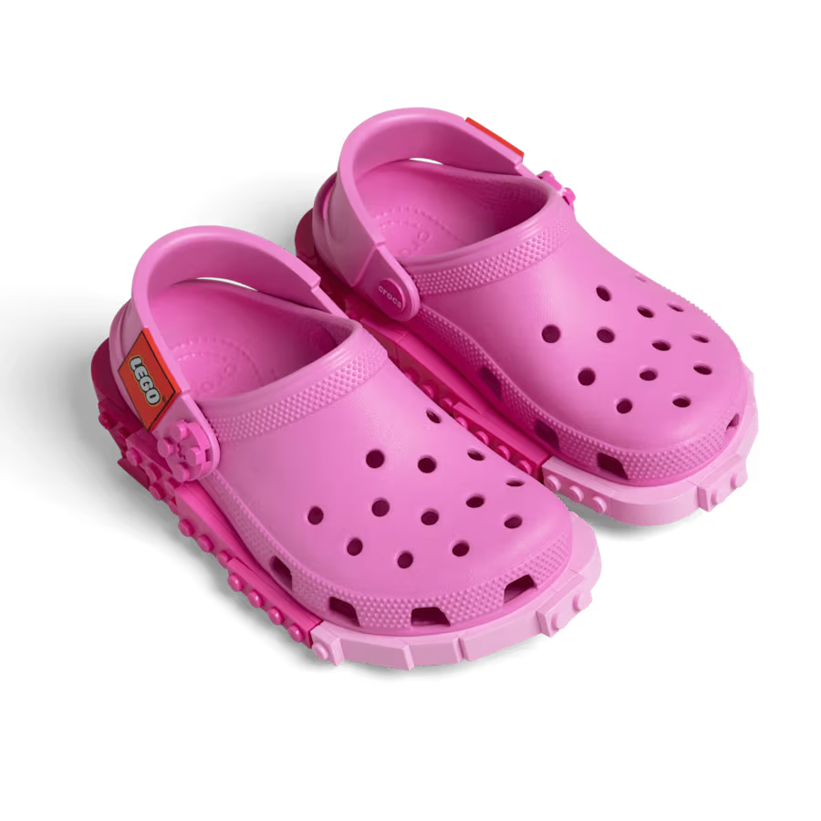 Kids’ LEGO® Creativity Clog