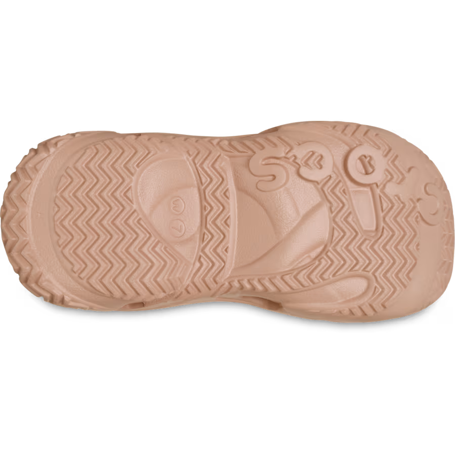 Caged Clog