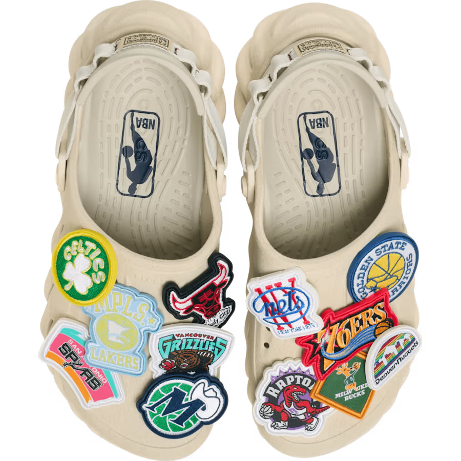 NBA Echo Clog