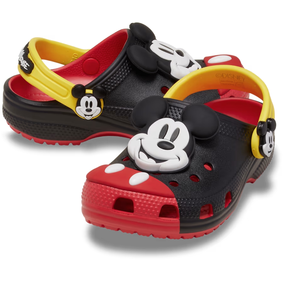 Kids’ Mickey Mouse Classic Clog