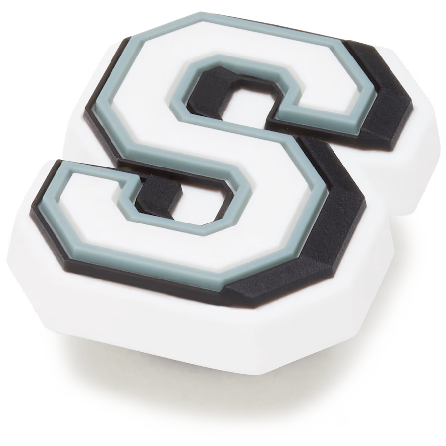 Jibbitz Letter S