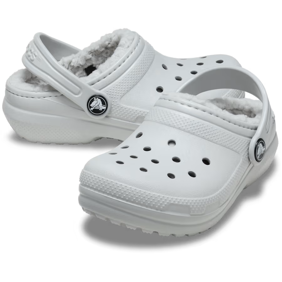 Toddler Classic Lined Clog