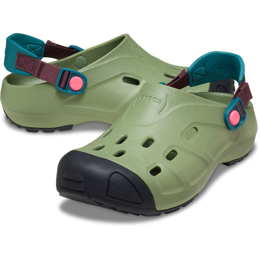Quick Trail Clog