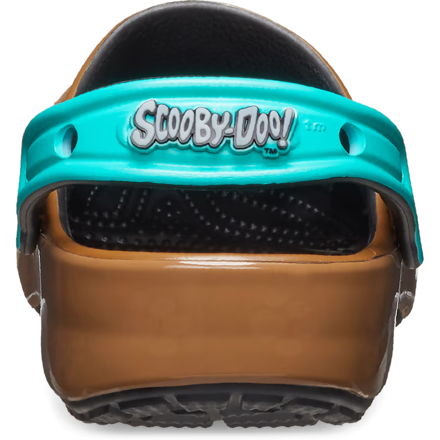 Kids' Scooby-Doo! Classic Clog