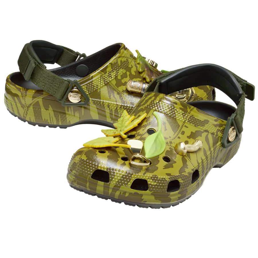 Aries Arise x Crocs Classic Clog