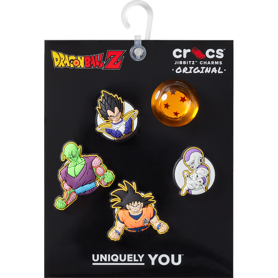 Dragon Ball Z 5 Pack