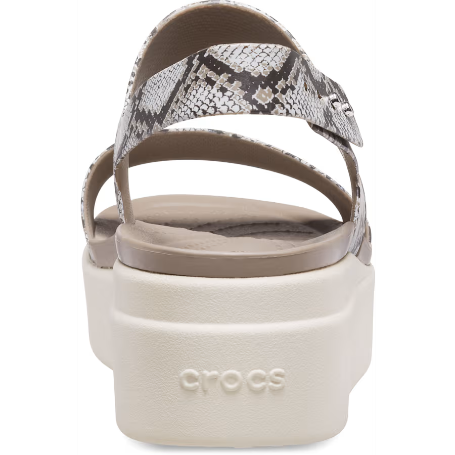 Brooklyn Low Wedge