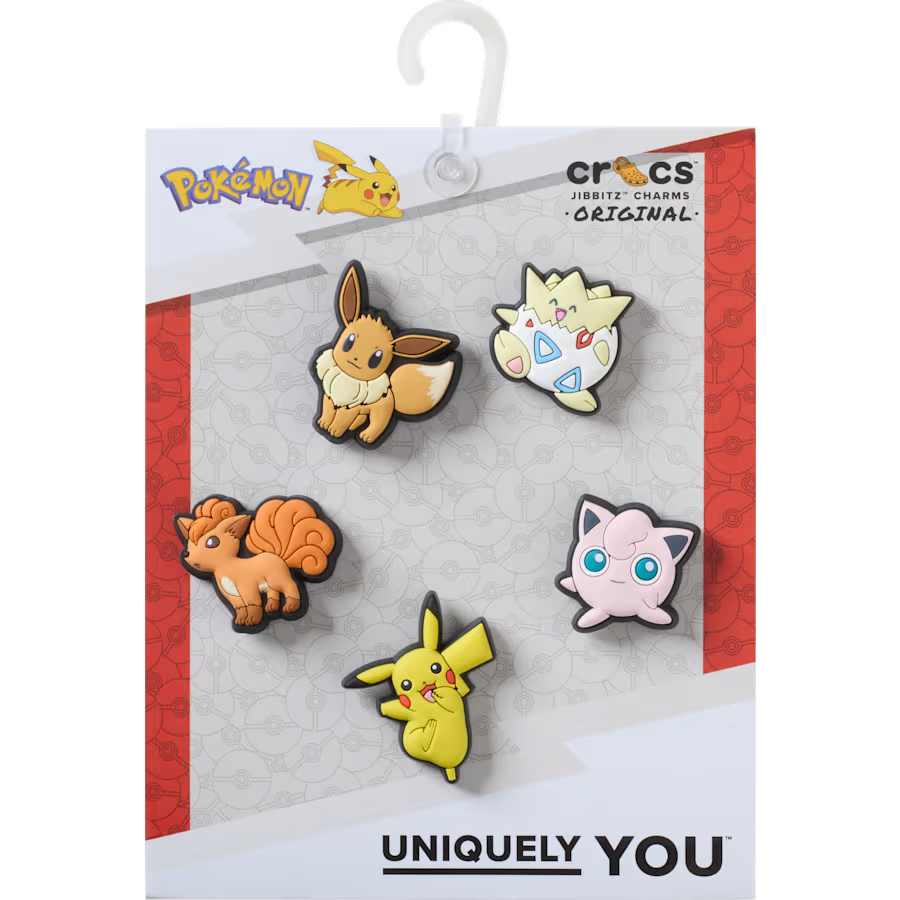 Pokémon Character 5 Pack