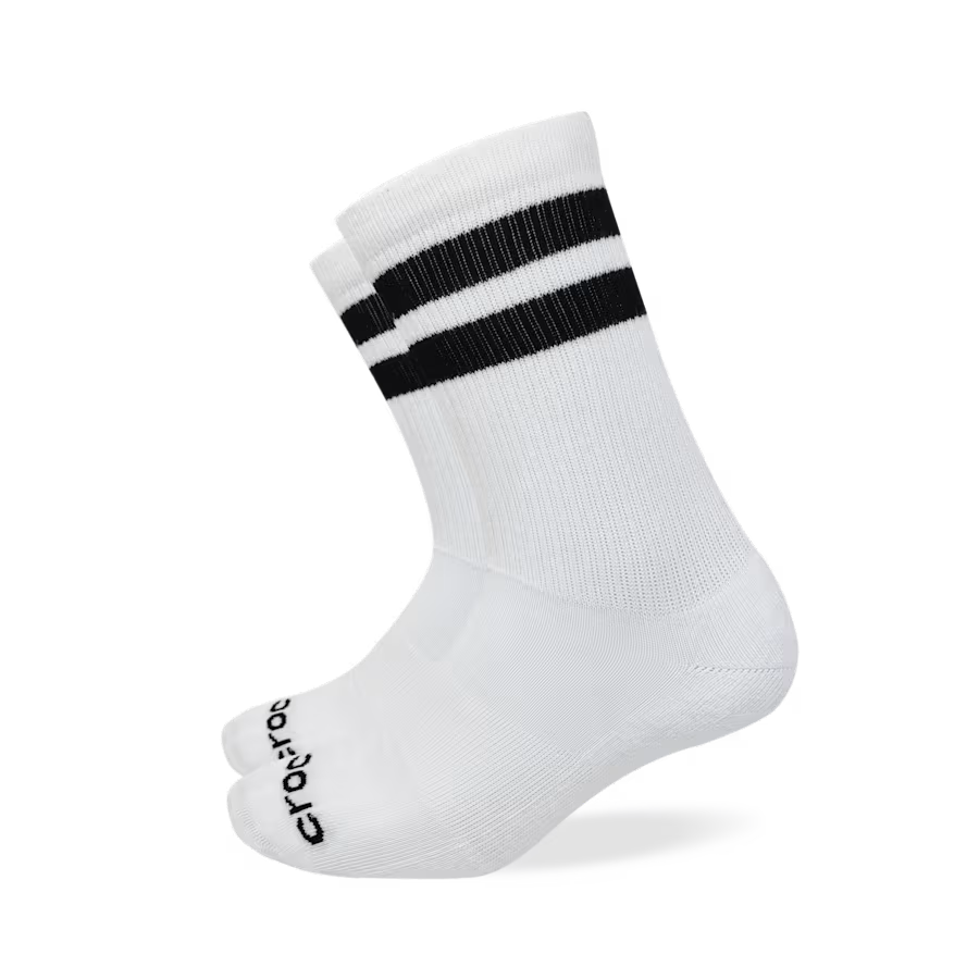 CrocsSocks Crew Large Stripe 3-Pack