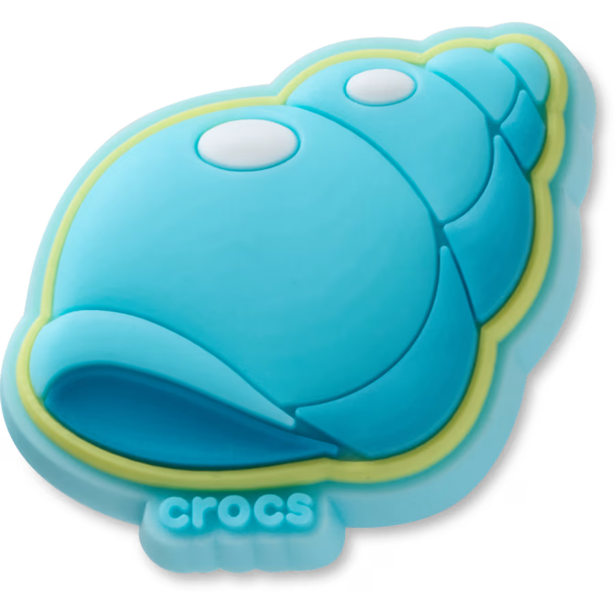 Blue Cone Seashell