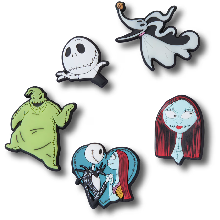 Nightmare Before Christmas 5 Pack