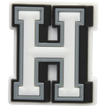 Jibbitz Letter H