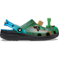 Kids' Minecraft Classic Clog