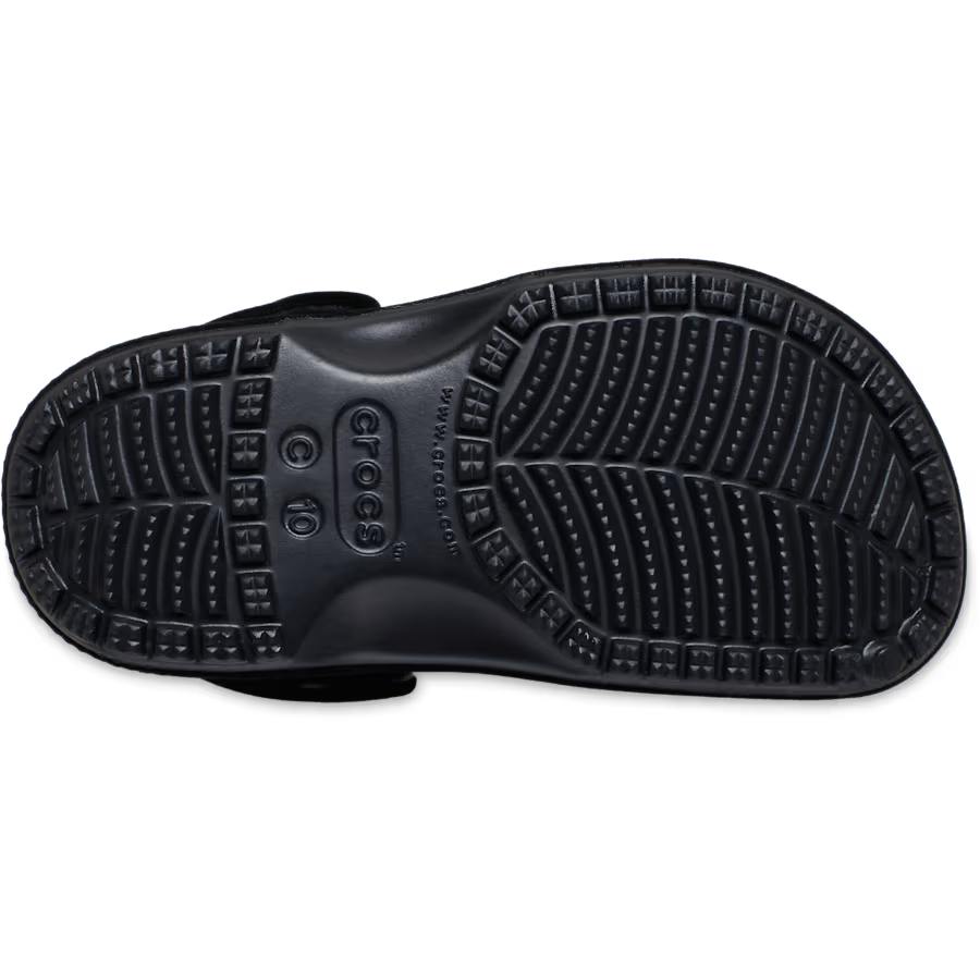 Toddler Classic Velvet Clog