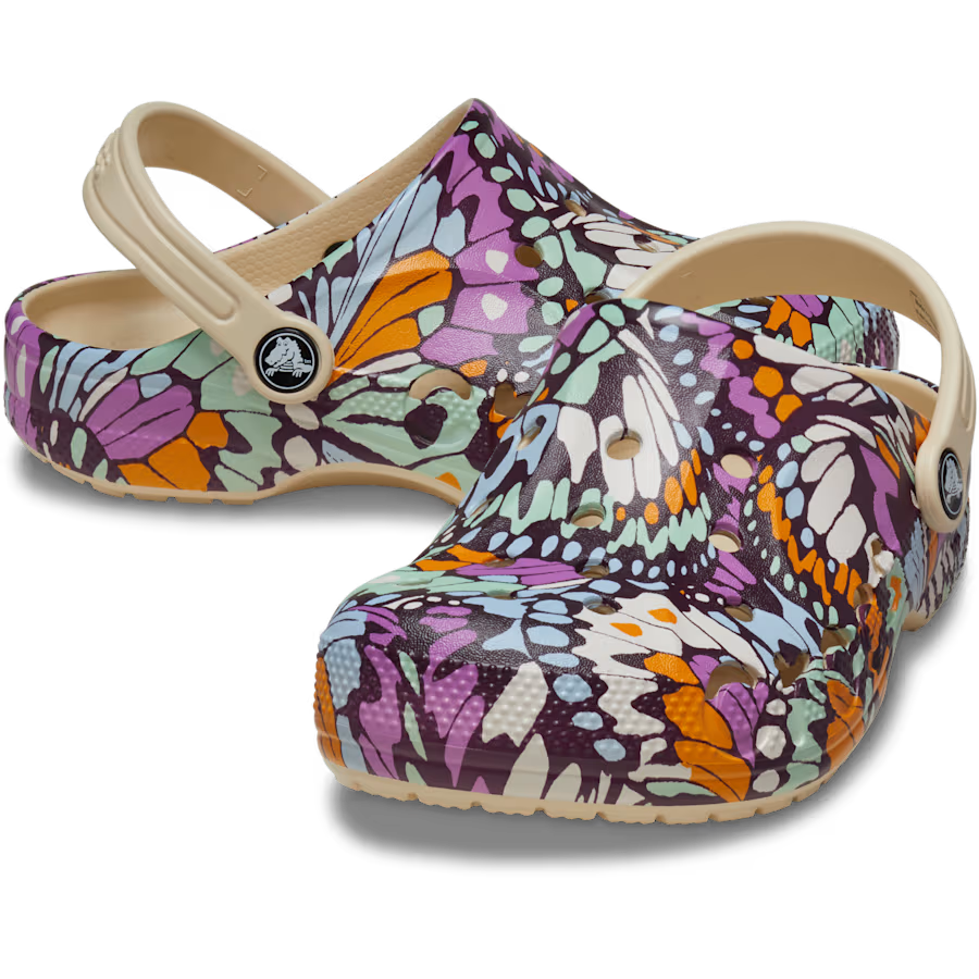 Kids' Baya Seasonal Printed Clog
