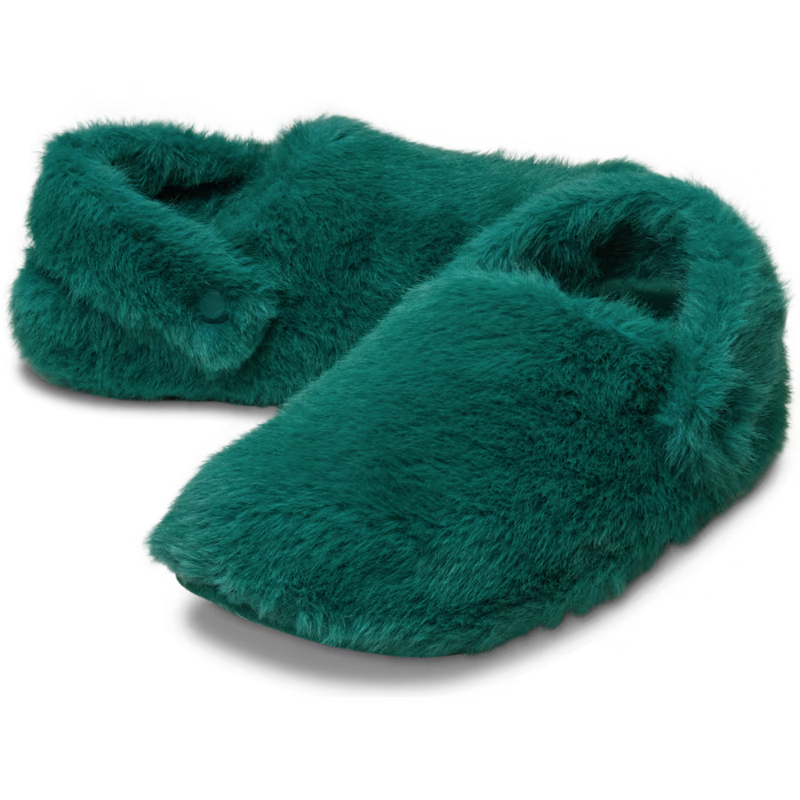 Classic Cozzzy Luxe Slipper