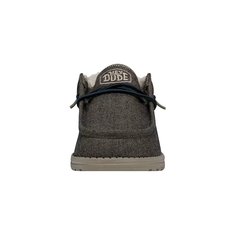 Wally Herringbone