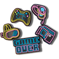 Lights Up Neon Gamer 5 Pack