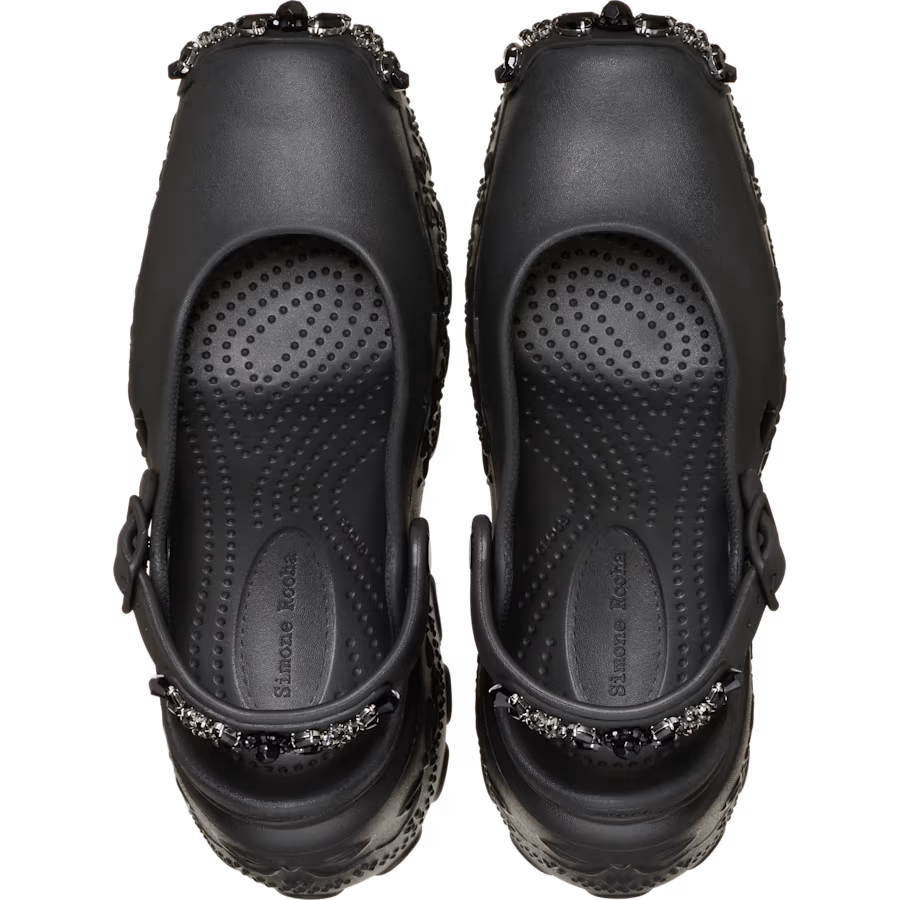 Simone Rocha x Crocs Ballerina Platform