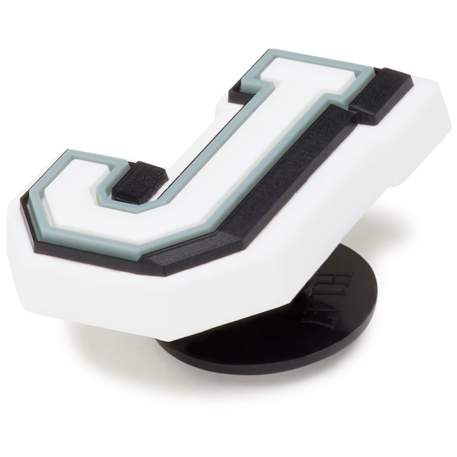 Jibbitz Letter J