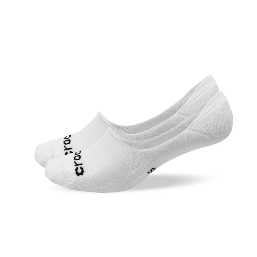 CrocsSocks Hidden Liner 3PK