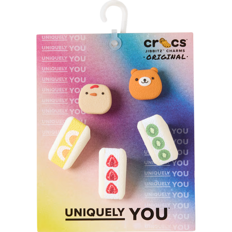 Cute Bakery 5 Pack
