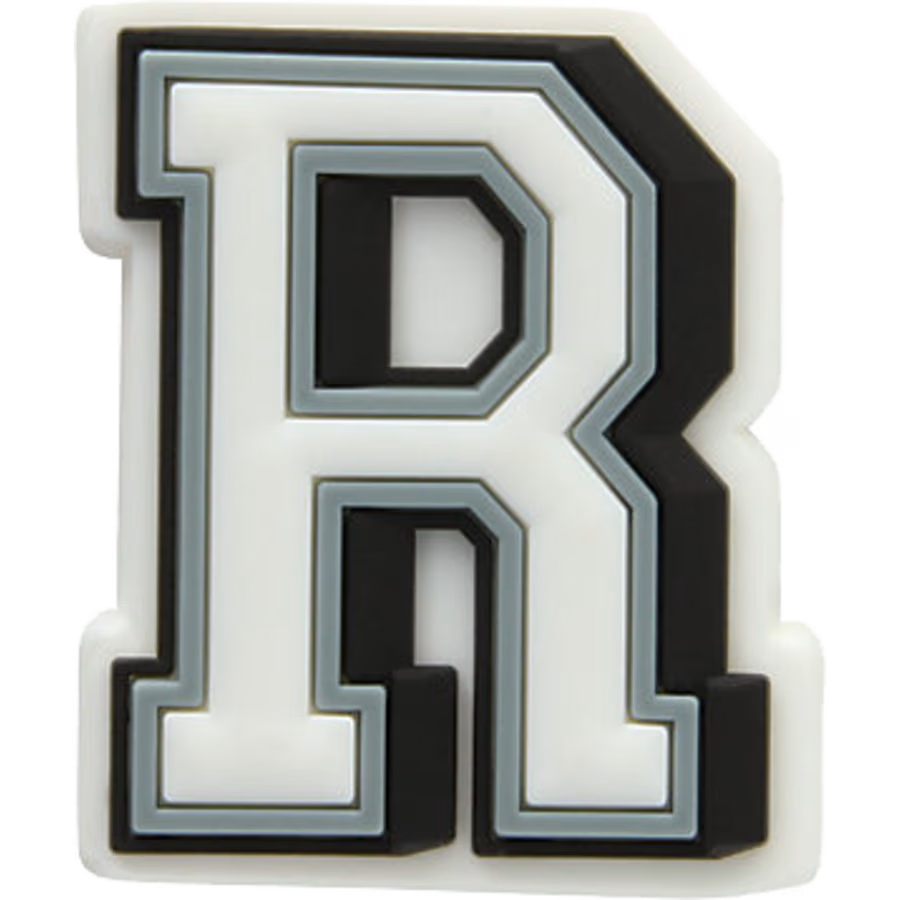 Jibbitz Letter R