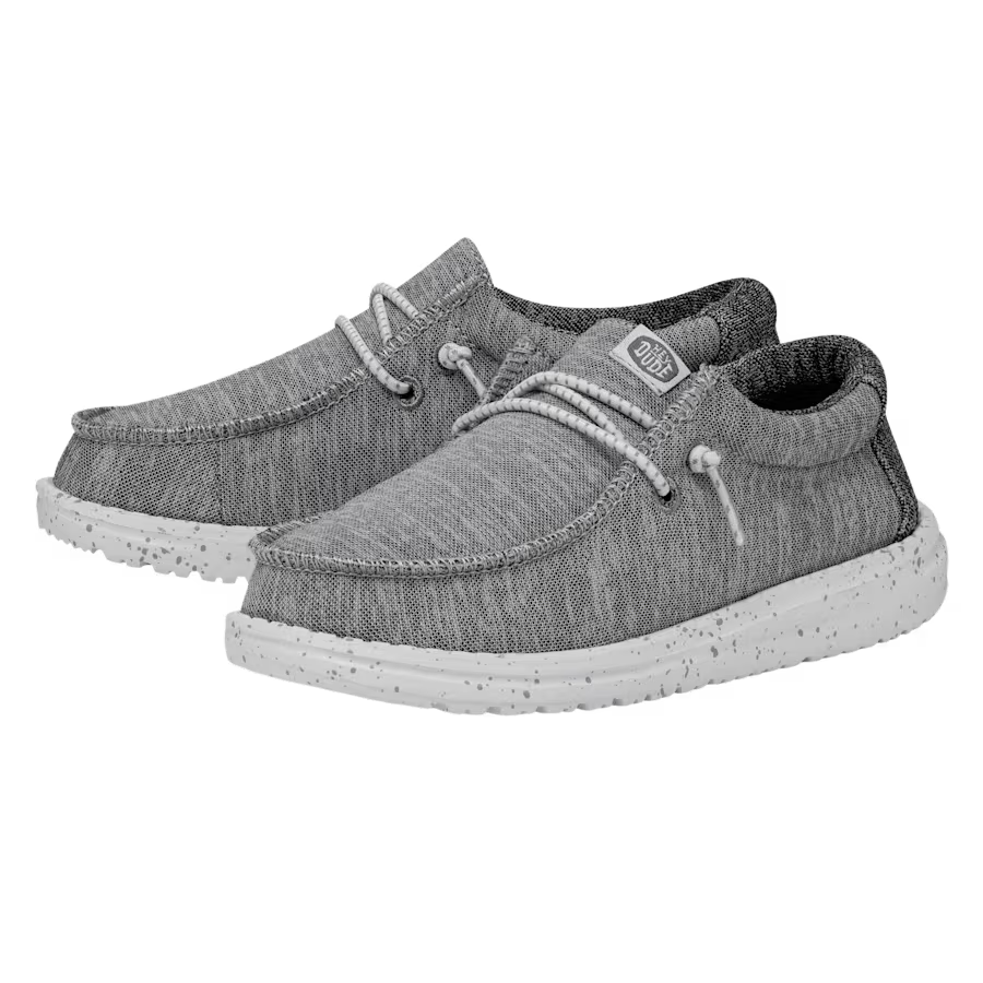 Wally Youth Sport Knit