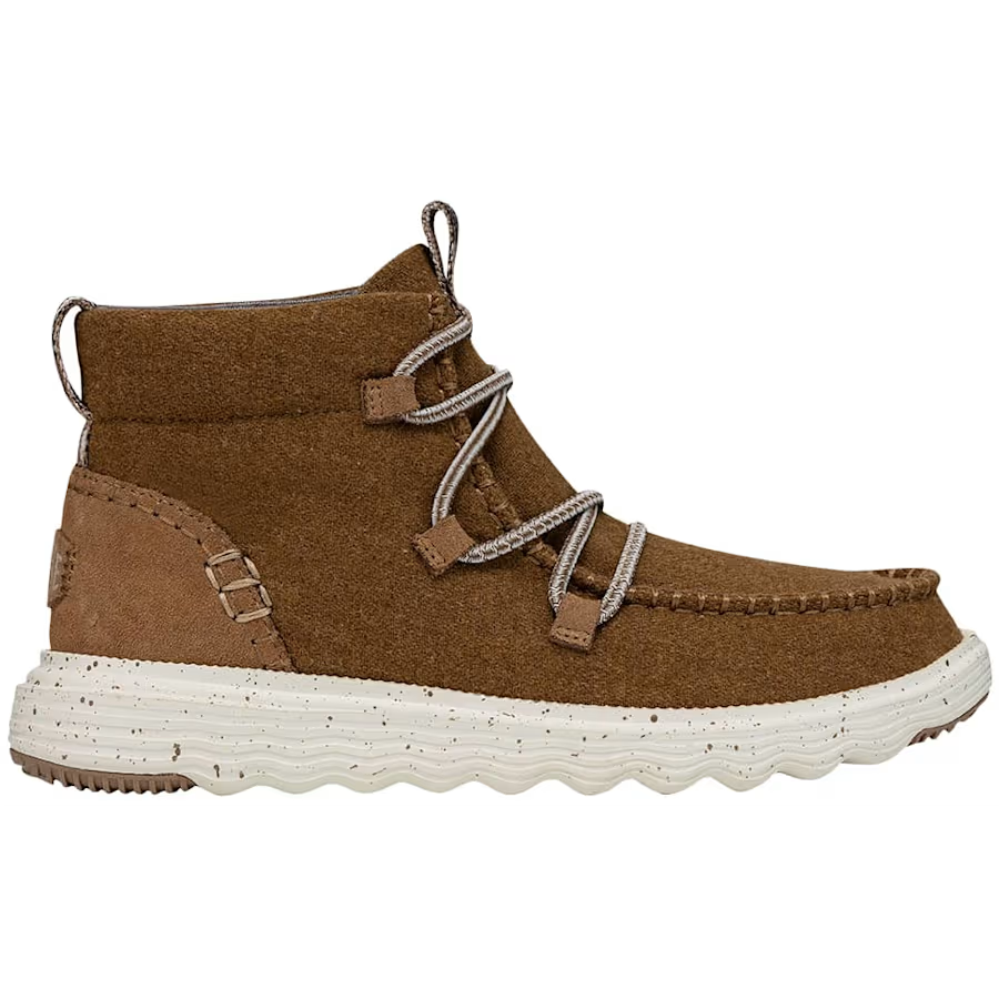Reyes Women Boot Wool
