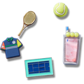 Day at the  Tennis Court 5 Pack