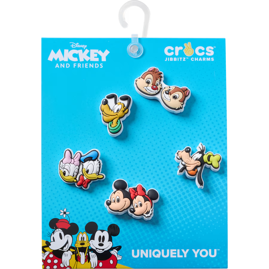 Mickey and Minnie Mouse Friends 5 Pack