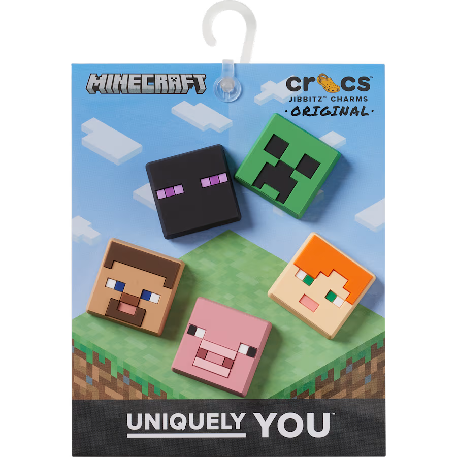 Minecraft 5 Pack