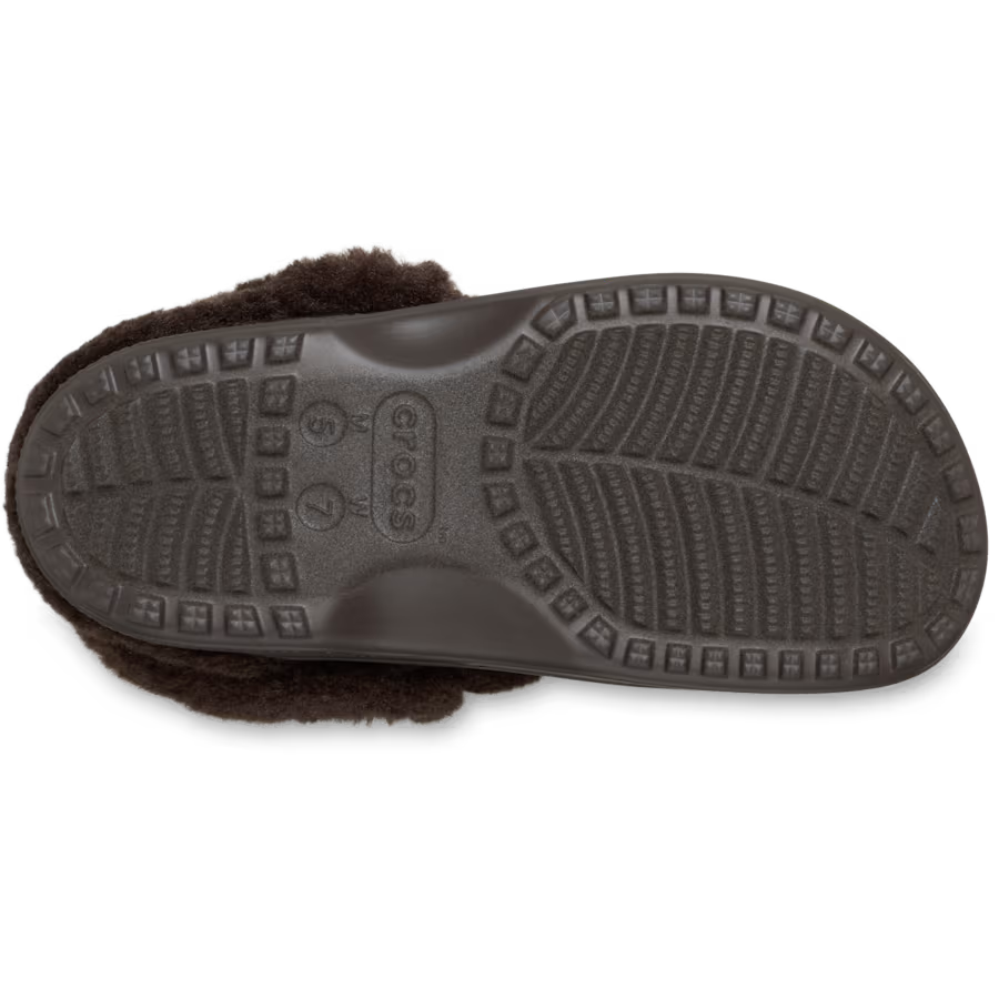 Classic Unfurgettable Vegan Suede Clog