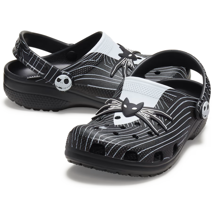 Toddlers' Nightmare Before Christmas Classic Clog