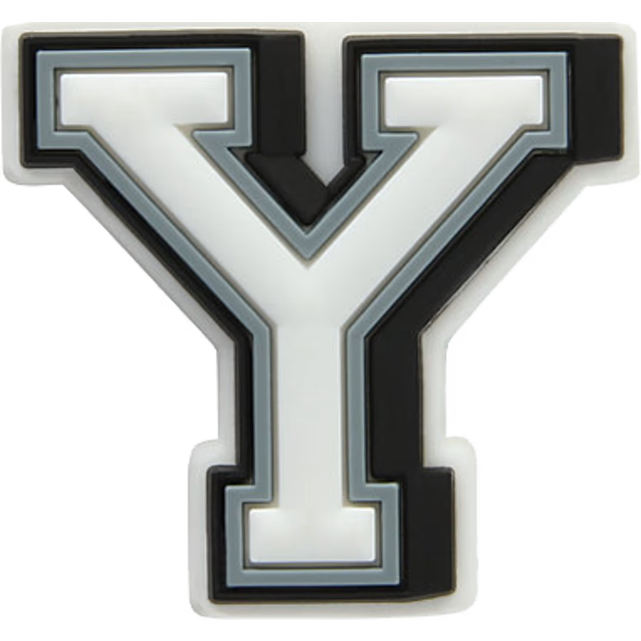 Jibbitz Letter Y