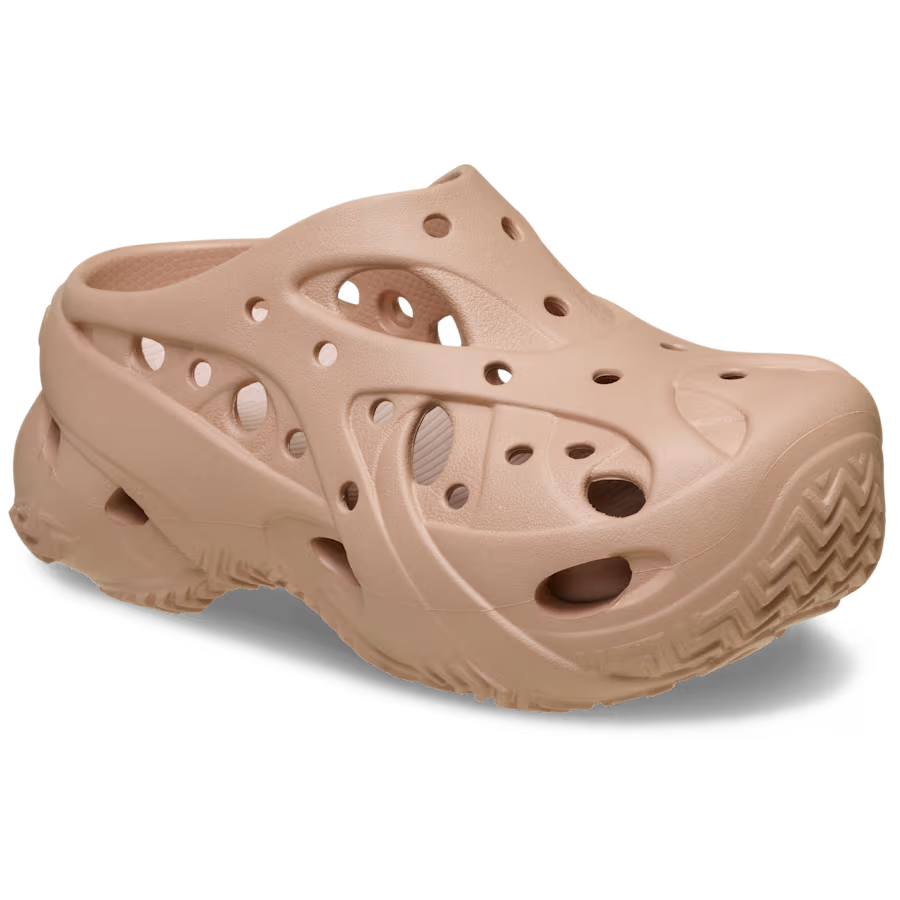 Caged Clog