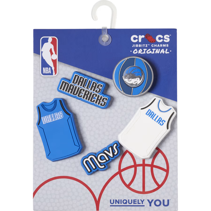 NBA Dallas Mavericks 5 Pack