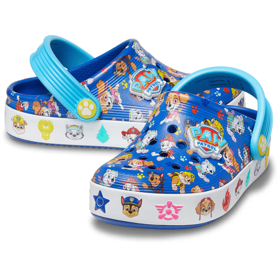 Toddler PawPatrol™ Off Court Clog