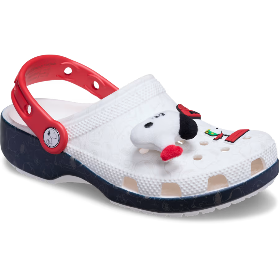 Peanuts Classic Clog