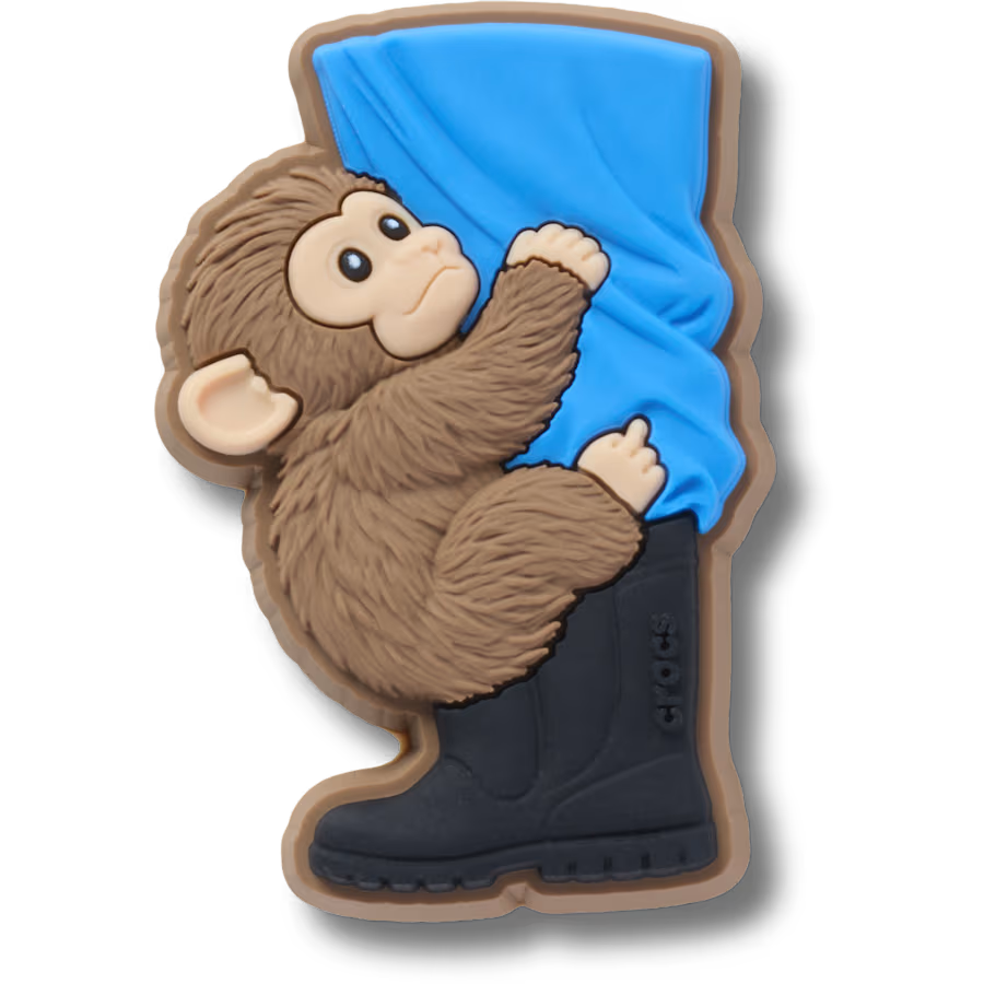 Punch The Monkey & Zookeeper