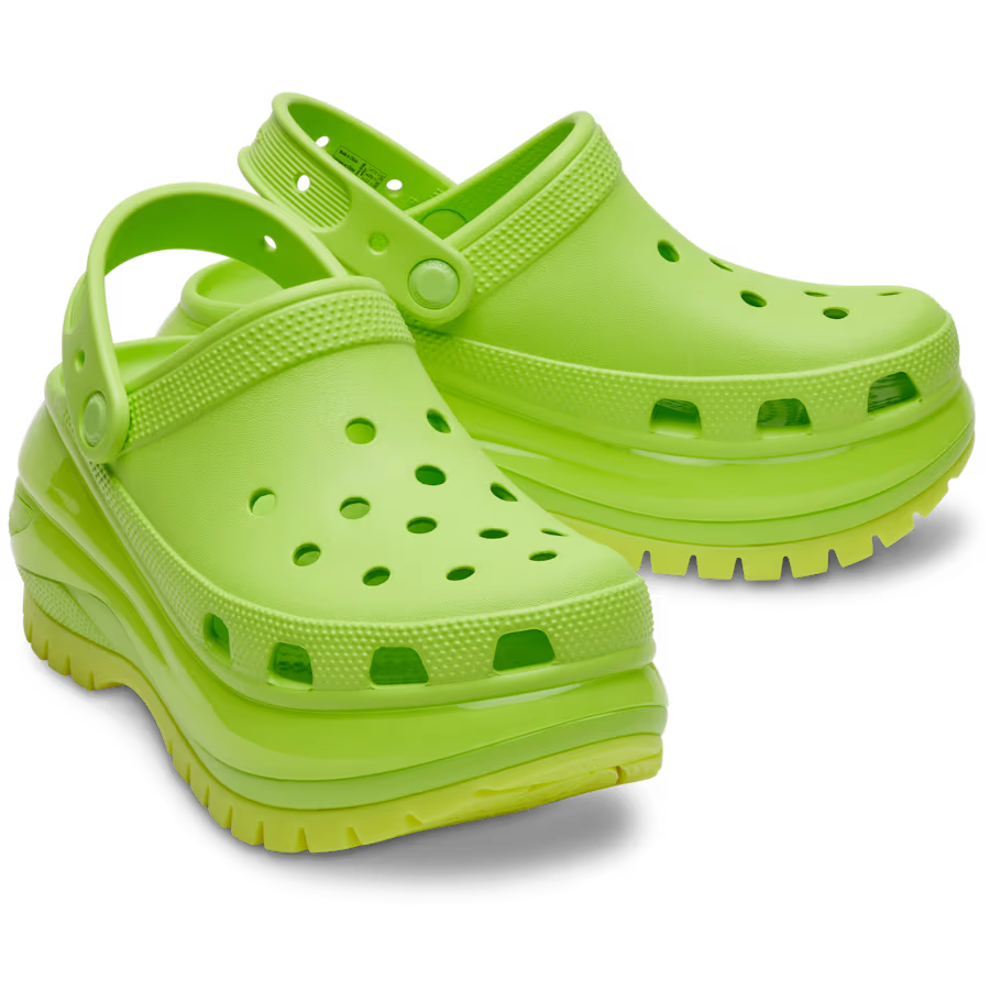Mega Crush Clog
