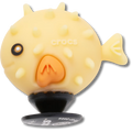 3D UV Changing Puffer Fish