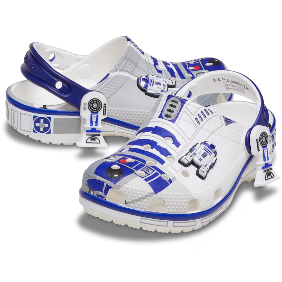 STAR WARS™ R2-D2 Toddler Classic Clog