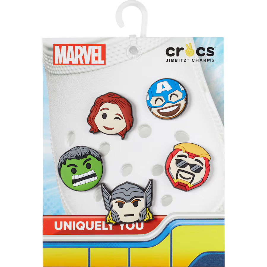 Avengers Emojis 5 Pack