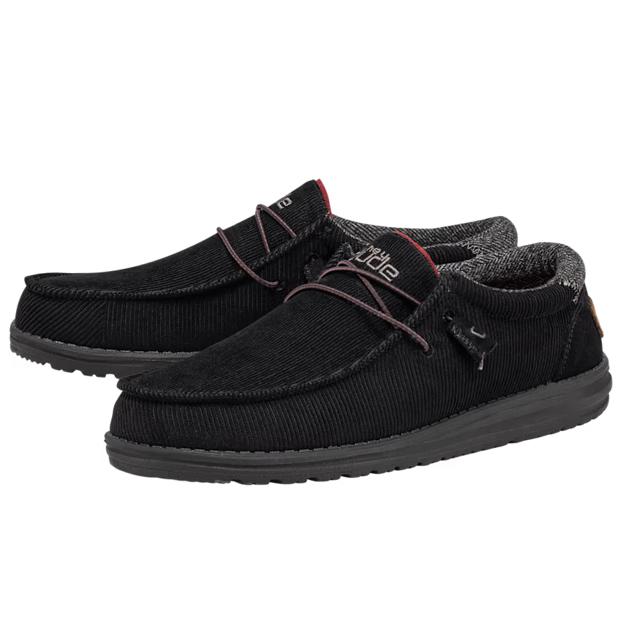 Wally Corduroy