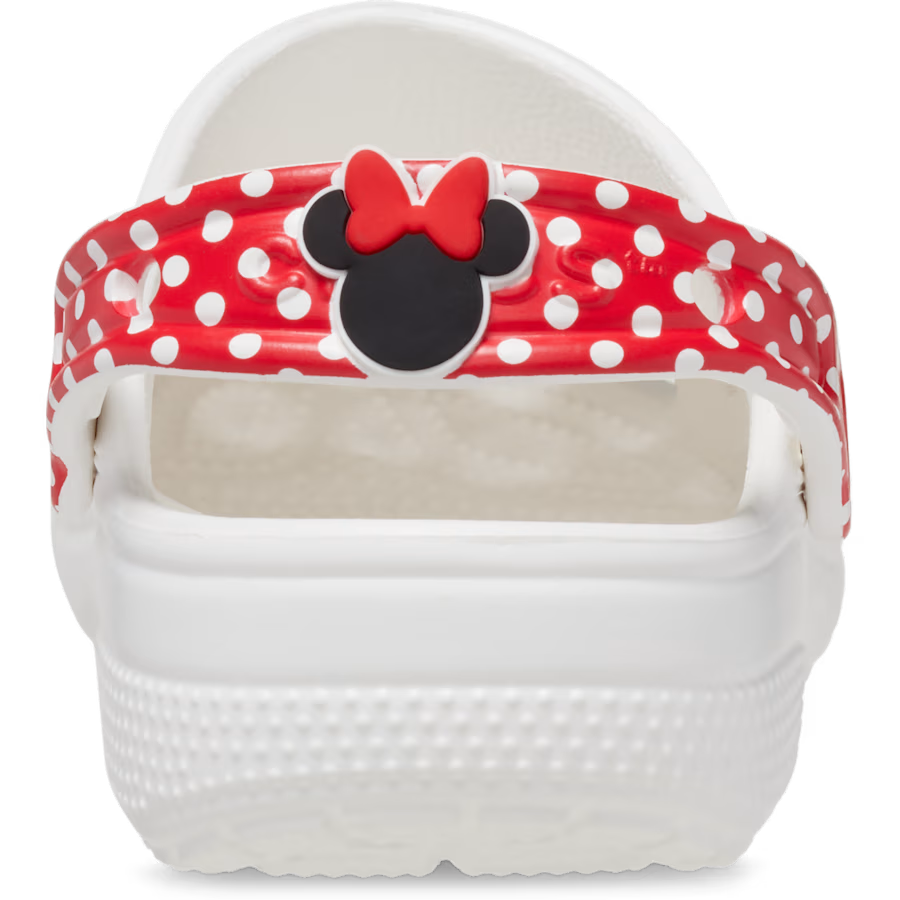 Kids' Disney Minnie Mouse Classic Clog