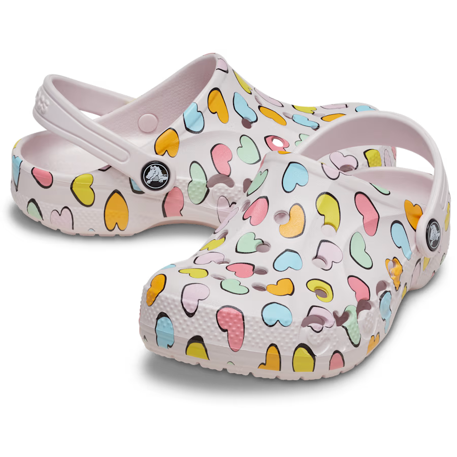 Kids' Baya Seasonal Printed Clog