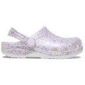 Toddler Classic Fantasy Glitter Clog