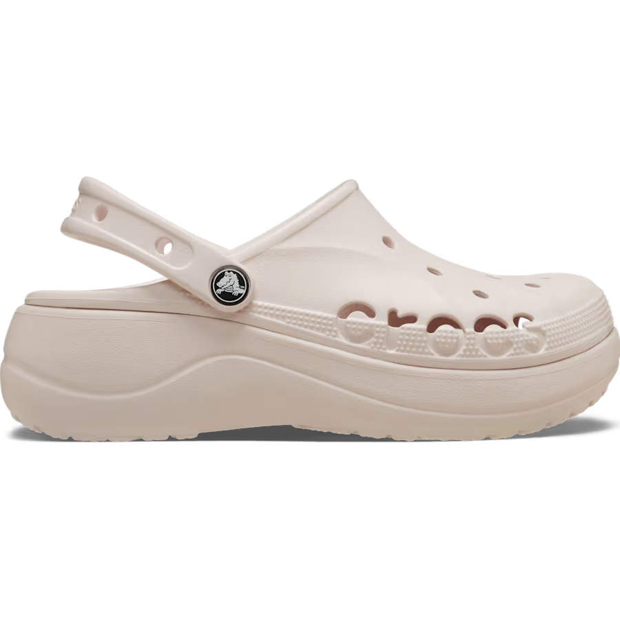 Baya Platform Clog